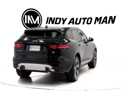More photos of 2018 Jaguar F-PACE S at Indy Auto Man, IN