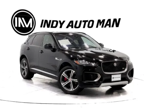 Photos of 2018 Jaguar F-PACE S for sale in Indianapolis, IN at Indy Auto Man