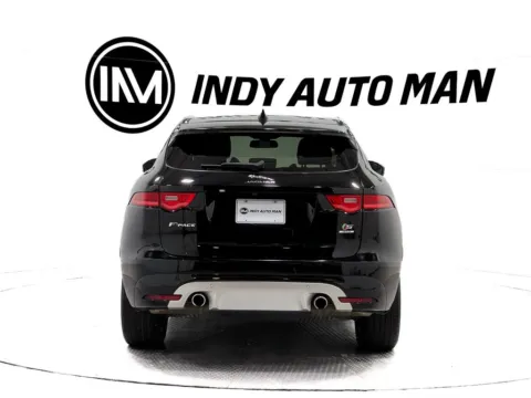 More photos of 2018 Jaguar F-PACE S at Indy Auto Man, IN