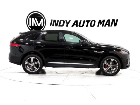 Another view of 2018 Jaguar F-PACE S for sale in Indianapolis, IN at Indy Auto Man