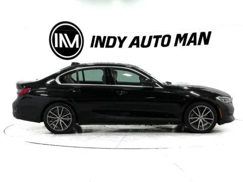 Another view of 2020 BMW 3 Series 330i for sale in Indianapolis, IN at Indy Auto Man - Indianapolis