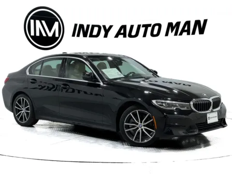Photos of 2020 BMW 3 Series 330i for sale in Indianapolis, IN at Indy Auto Man - Indianapolis