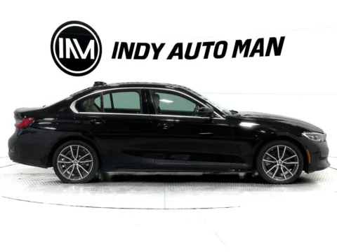 Another view of 2020 BMW 3 Series 330i for sale in Indianapolis, IN at Indy Auto Man