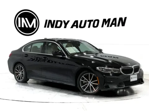 Photos of 2020 BMW 3 Series 330i for sale in Indianapolis, IN at Indy Auto Man