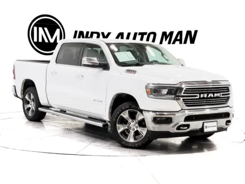 Photos of 2020 Ram 1500 Laramie for sale in Indianapolis, IN at Indy Auto Man