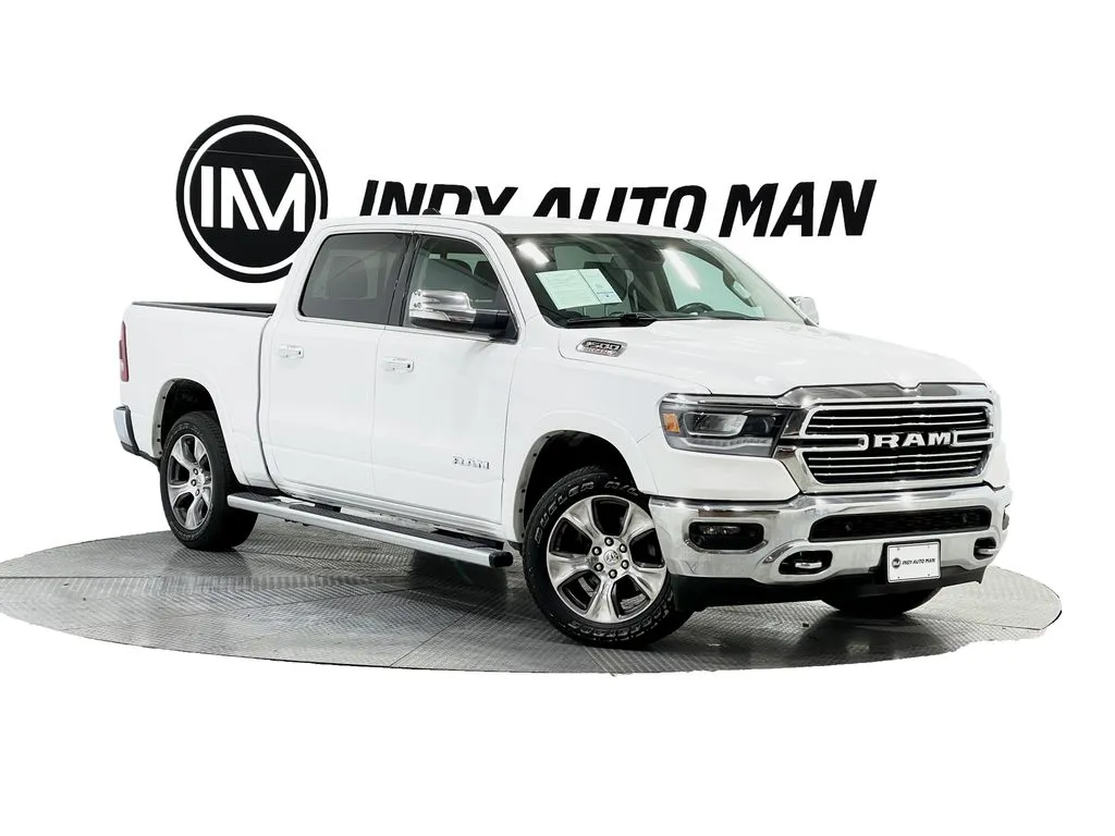 2020 Ram 1500 Laramie