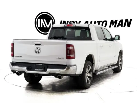 More photos of 2020 Ram 1500 Laramie at Indy Auto Man - Indianapolis, IN