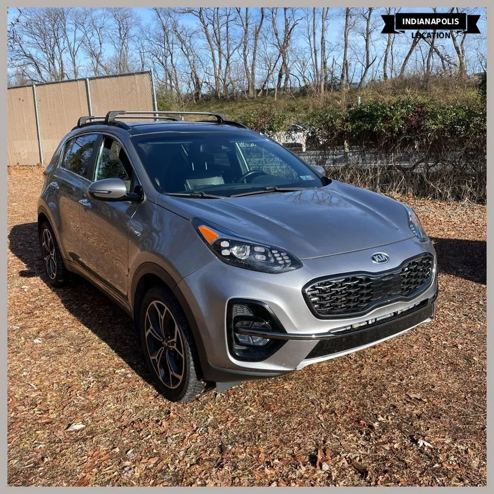 2020 Kia Sportage SX