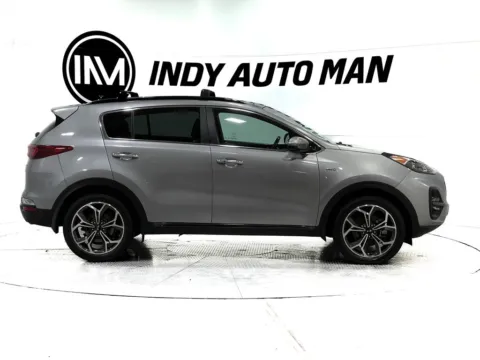 Another view of 2020 Kia Sportage SX for sale in Indianapolis, IN at Indy Auto Man - Indianapolis
