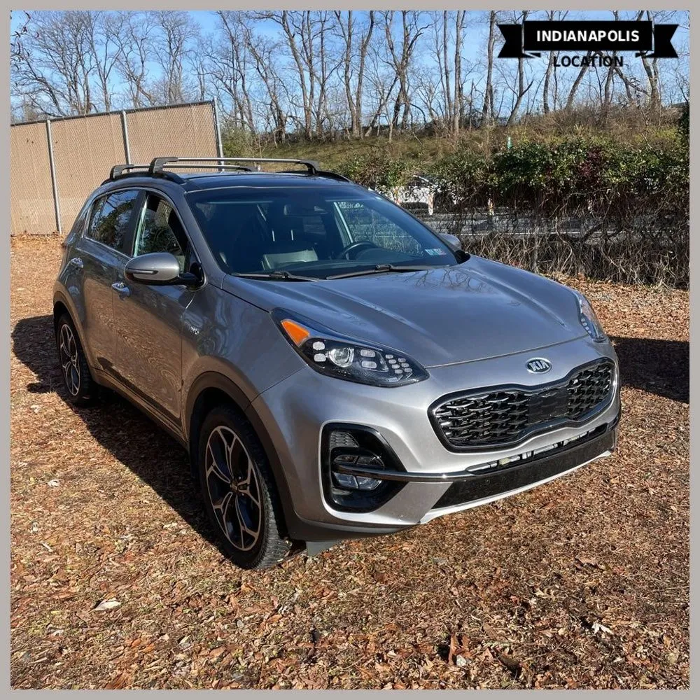 2020 Kia Sportage SX