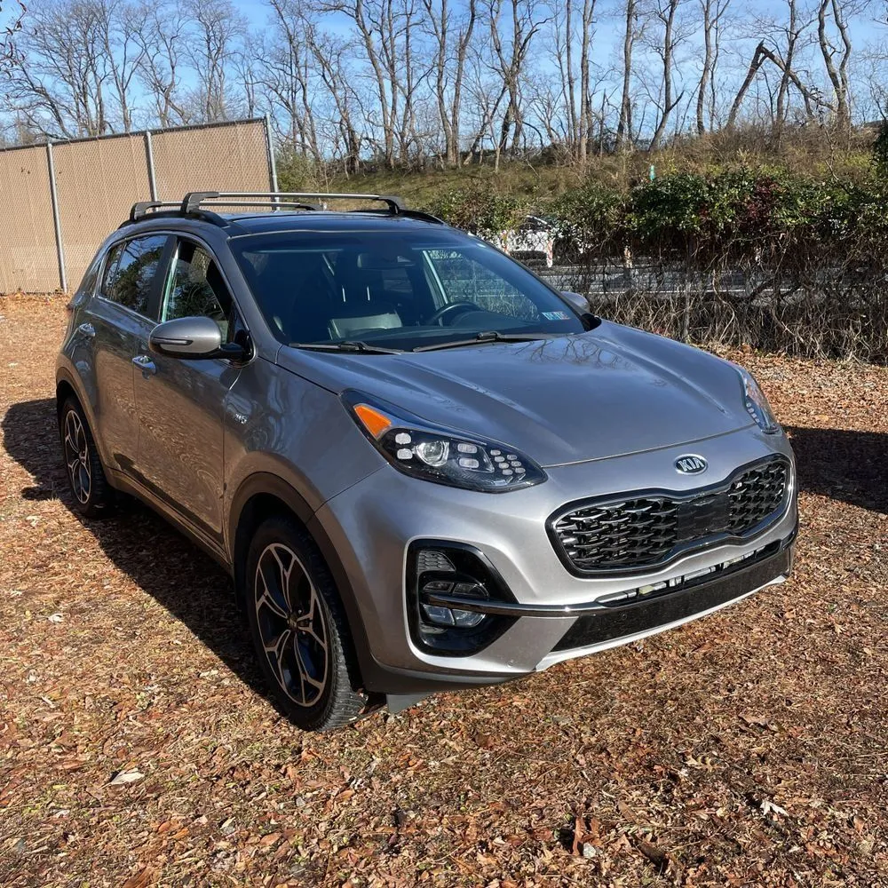 2020 Kia Sportage SX