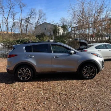 Another view of 2020 Kia Sportage SX for sale in Indianapolis, IN at Indy Auto Man