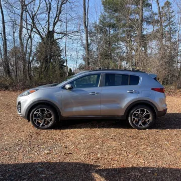 More photos of 2020 Kia Sportage SX at Indy Auto Man, IN