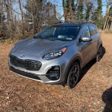 Photos of 2020 Kia Sportage SX for sale in Indianapolis, IN at Indy Auto Man - Indianapolis