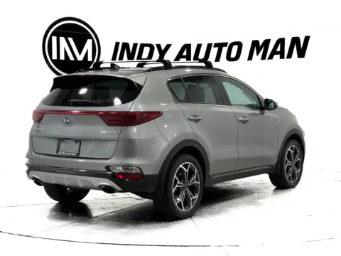 More photos of 2020 Kia Sportage SX at Indy Auto Man - Indianapolis, IN
