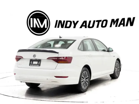 More photos of 2019 Volkswagen Jetta SEL at Indy Auto Man - Indianapolis, IN