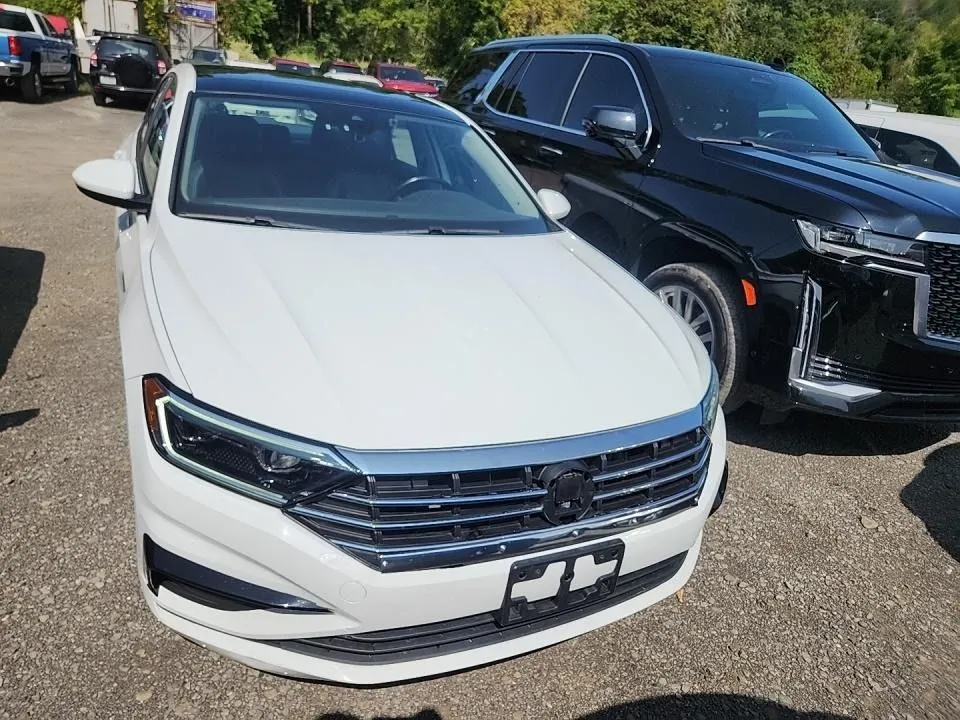 2019 Volkswagen Jetta SEL
