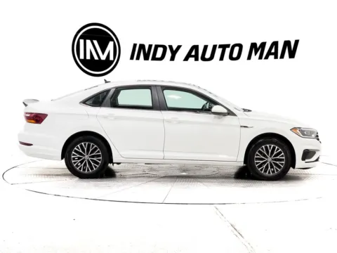 Another view of 2019 Volkswagen Jetta SEL for sale in Indianapolis, IN at Indy Auto Man - Indianapolis