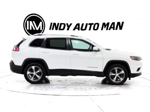 Another view of 2019 Jeep Cherokee Limited for sale in Indianapolis, IN at Indy Auto Man - Indianapolis