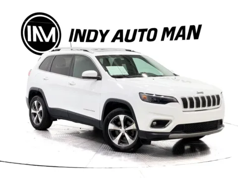 Photos of 2019 Jeep Cherokee Limited for sale in Indianapolis, IN at Indy Auto Man