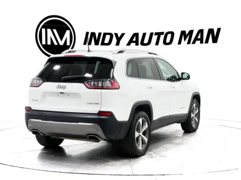 More photos of 2019 Jeep Cherokee Limited at Indy Auto Man - Indianapolis, IN