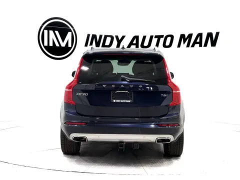More photos of 2019 Volvo XC90 T6 Momentum at Indy Auto Man - Indianapolis, IN