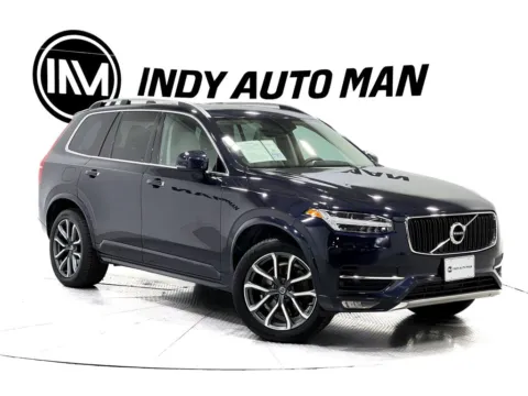 Photos of 2019 Volvo XC90 T6 Momentum for sale in Indianapolis, IN at Indy Auto Man - Indianapolis