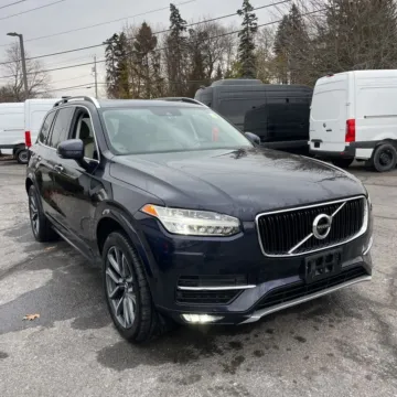 Blue 2019 Volvo XC90 T6 Momentum for sale in Indianapolis, IN