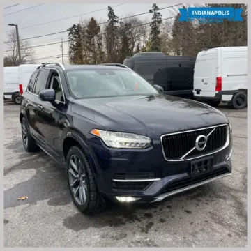 Blue 2019 Volvo XC90 T6 Momentum for sale in Indianapolis, IN