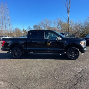 Another view of 2021 Ford F-150 Lariat for sale in Indianapolis, IN at Indy Auto Man