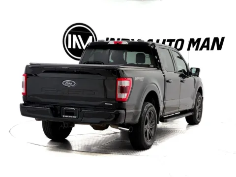 More photos of 2021 Ford F-150 Lariat at Indy Auto Man - Indianapolis, IN