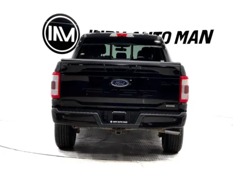 More photos of 2021 Ford F-150 Lariat at Indy Auto Man, IN