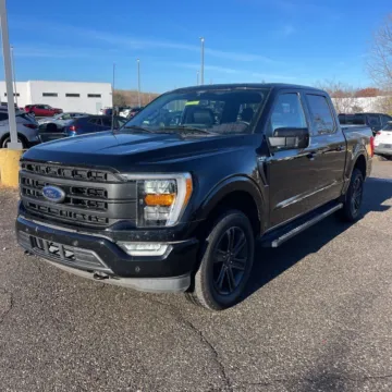 Photos of 2021 Ford F-150 Lariat for sale in Indianapolis, IN at Indy Auto Man