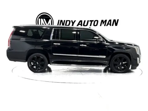 Another view of 2018 Cadillac Escalade ESV Luxury for sale in Indianapolis, IN at Indy Auto Man