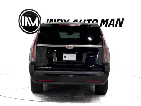 More photos of 2018 Cadillac Escalade ESV Luxury at Indy Auto Man, IN