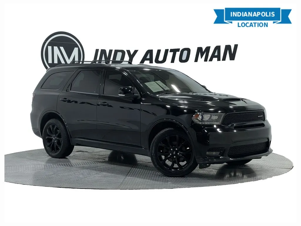 2019 Dodge Durango GT Plus for sale in Indianapolis, IN