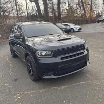 Black 2019 Dodge Durango GT Plus for sale in Indianapolis, IN