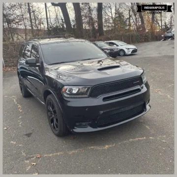 Black 2019 Dodge Durango GT Plus for sale in Indianapolis, IN