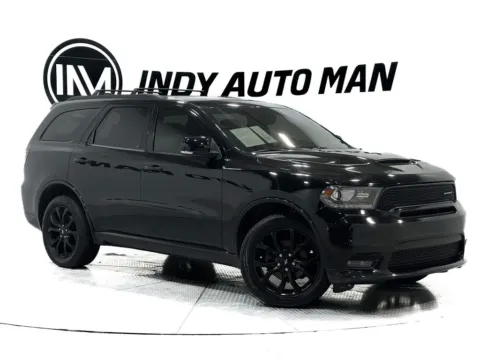 Photos of 2019 Dodge Durango GT Plus for sale in Indianapolis, IN at Indy Auto Man - Indianapolis