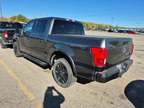 More photos of 2019 Ford F-150 XLT at Indy Auto Man, IN