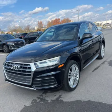 Photos of 2020 Audi Q5 45 Premium Plus quattro for sale in Indianapolis, IN at Indy Auto Man