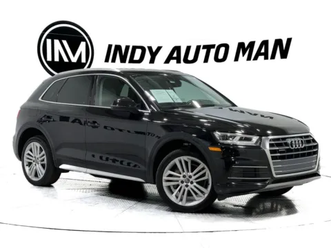 Photos of 2020 Audi Q5 45 Premium Plus quattro for sale in Indianapolis, IN at Indy Auto Man - Indianapolis