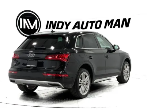 More photos of 2020 Audi Q5 45 Premium Plus quattro at Indy Auto Man - Indianapolis, IN