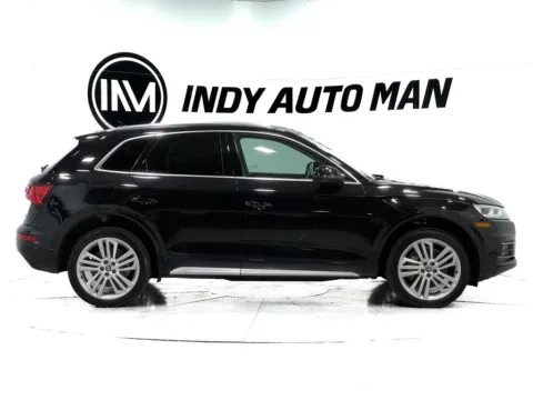 Another view of 2020 Audi Q5 45 Premium Plus quattro for sale in Indianapolis, IN at Indy Auto Man - Indianapolis