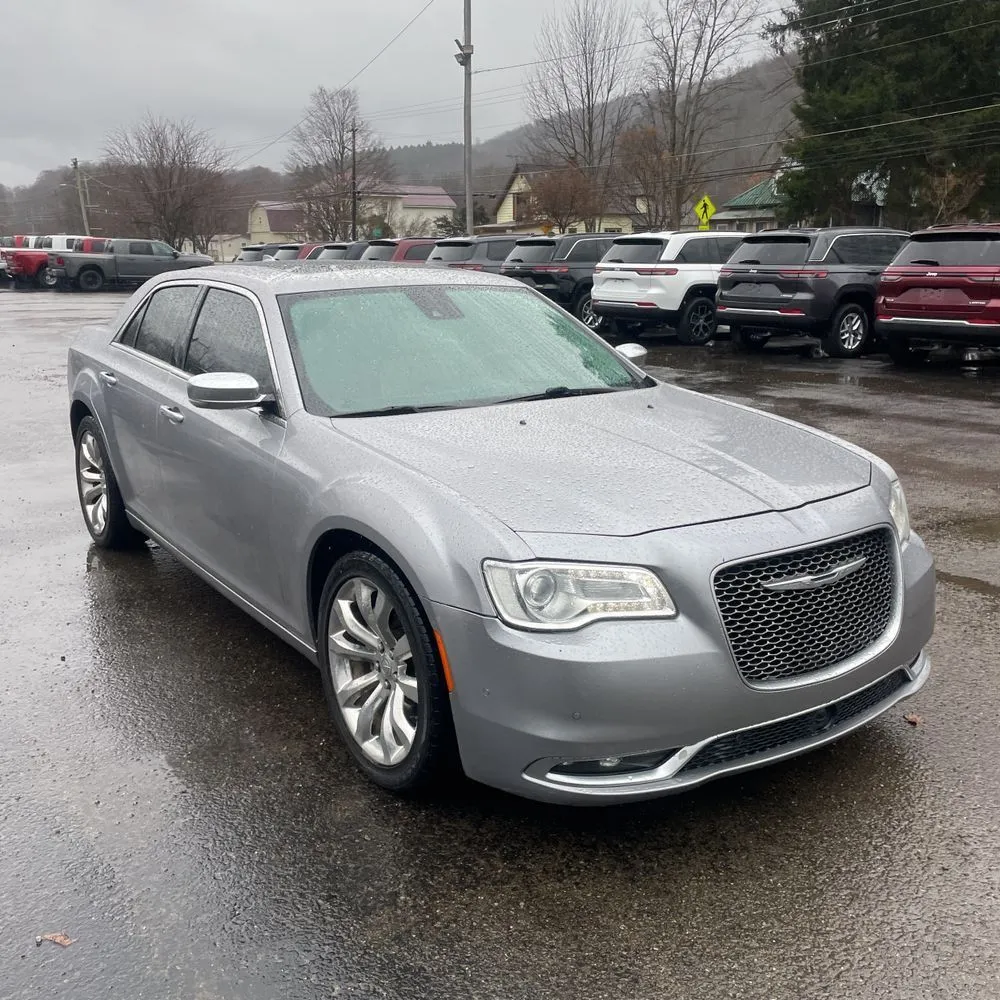 2015 Chrysler 300 C Platinum