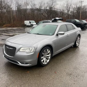 Photos of 2015 Chrysler 300 C Platinum for sale in Indianapolis, IN at Indy Auto Man - Indianapolis