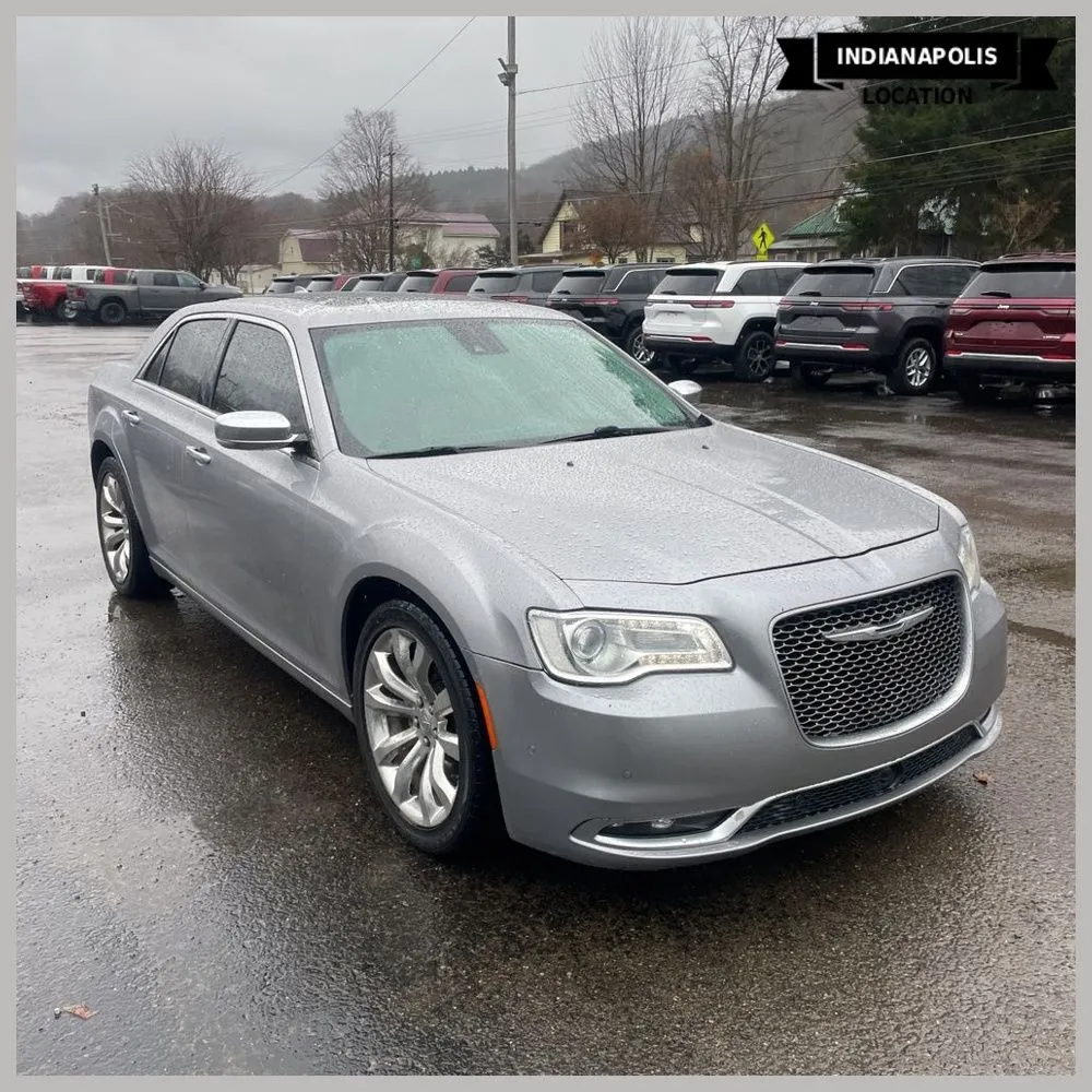 2015 Chrysler 300 C Platinum for sale in Indianapolis, IN
