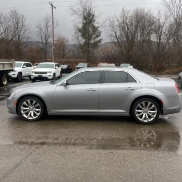 More photos of 2015 Chrysler 300 C Platinum at Indy Auto Man, IN