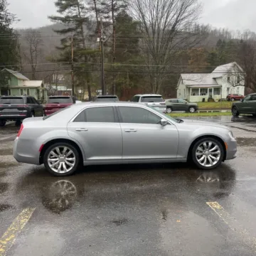 Another view of 2015 Chrysler 300 C Platinum for sale in Indianapolis, IN at Indy Auto Man