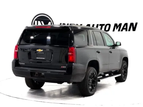 More photos of 2016 Chevrolet Tahoe LT Z71 at Indy Auto Man - Indianapolis, IN